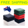 1pcs 100% Cotton Golf Towel Size 40X60cm with metal hook washcloth Golf accessories