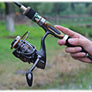 Sougayilang Fishing Coil Wheel Spinning Reels Full Metal Wheel 13+1BB Spinning Trout Fishing Reel Tackle Vara De Pesca