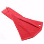 1pcs 100% Cotton Golf Towel Size 40X60cm with metal hook washcloth Golf accessories