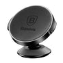 Baseus Leather Magnetic Car Phone Holder + Free Magnetic Case + Free Shipping!