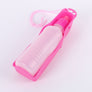 water dog cat feeding bottle travel portable automatic dispenser products for dogs