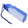 water dog cat feeding bottle travel portable automatic dispenser products for dogs