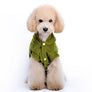 Dog Clothes Pets Coats Soft Cotton Puppy Dog winter for Large Dog Winter Clothes Pet Clothes Big Apparel Coat Pet Product