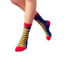 Cotton Fries Socks Burger Socks Creative Socks Recycling Couples Socks