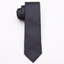 XGVOKH 20 Style Neck Tie Men Skinny necktie wedding ties Polyester Black Dot fashion Mens Business Bowtie Shirt Accessories