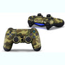 Camouflage Stickers Cover For Sony Playstation 4 Cotroller Skin Sticker For PS4 Controller