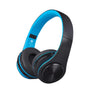 Premium B3 Stereo Bluetooth Headphones With Built In Mic - Foldable, Over Ear, Soft Protein Earmuffs