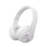 Premium B3 Stereo Bluetooth Headphones With Built In Mic - Foldable, Over Ear, Soft Protein Earmuffs