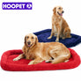 HOOPET Large Dog Bed Big Size Pet Cushion Warm Sleeping Bed Golden Retriever Cage Mat Pet House Mat L Retail And Wholesale