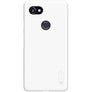 Google Pixel 2 case Google Pixel 2 XL cover NILLKIN Super Frosted Shield matte hard back cover with free screen protector