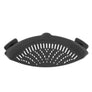 Silicone Colanders Kitchen Clip On Pot Strainer Drainer For Draining Excess Liquid Univers Draining Pasta Vegetable Cookware