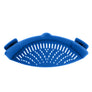 Silicone Colanders Kitchen Clip On Pot Strainer Drainer For Draining Excess Liquid Univers Draining Pasta Vegetable Cookware