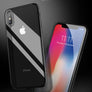 RAXFLY Case For iPhone X Hard Plastic Shockproof Case For iPhone X 10 Full Protector Business Cover For Apple iPhoneX Cases