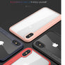 RAXFLY Case For iPhone X Hard Plastic Shockproof Case For iPhone X 10 Full Protector Business Cover For Apple iPhoneX Cases