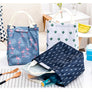Stylish Reusable Insulated Shopping Bag Lunch Bag Cooler Bag