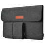 dodocool 13.3-Inch Felt Sleeve Cover Carrying Case Protective Bag