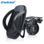 Cobao Bicycle Phone Holder Handlebar Bike Phone Holder 360 Adjustable Motorcycle Phone Holder For iPhone Samsung Huawei Xiaomi