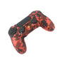 Durable Camouflage Camo Silicone Gel Guards sleeve Skin Grips Cover Case Caps For Playstation 4 PS4 Pro PS4 Slim Gamepad Protect