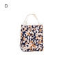 Stylish Reusable Insulated Shopping Bag Lunch Bag Cooler Bag