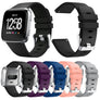 Replacement Soft Silicone Replacement Sport Classic Band Strap For Fitbit Versa Smartwatch All colours