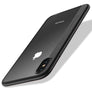 RAXFLY Case For iPhone X Hard Plastic Shockproof Case For iPhone X 10 Full Protector Business Cover For Apple iPhoneX Cases