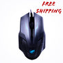 Malloom Precision Gaming Mouse - 1000 DPI 3D Buttons LED Wired Gaming Mouse