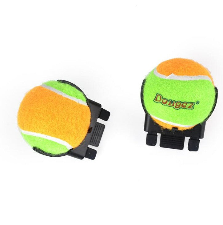 New Dog Pet Toy Dogs tennis ball Self-timer Funny Your Puppy And Children Good Gifts