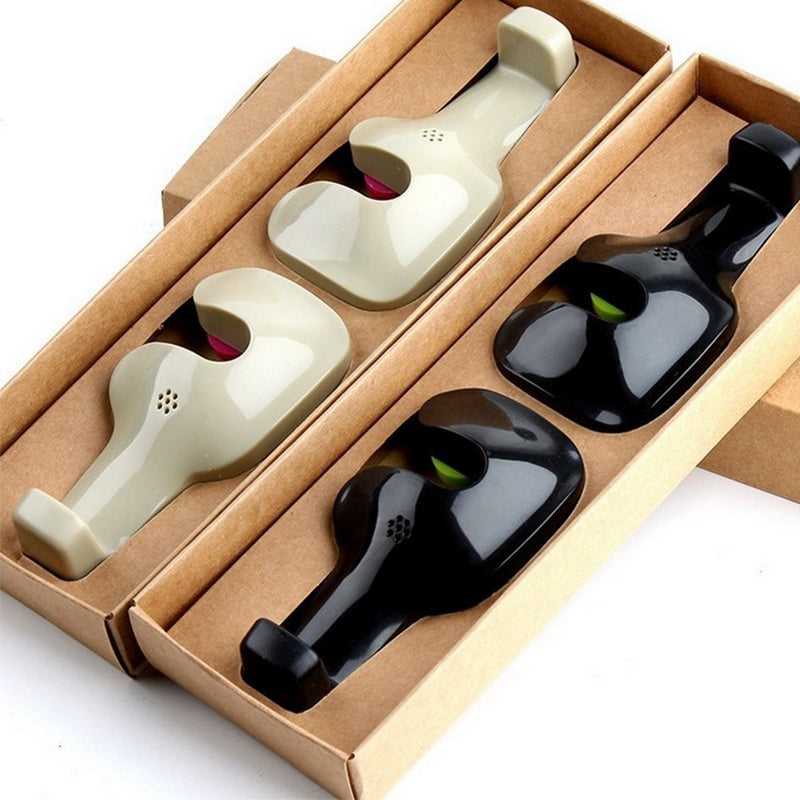 2PCS Car Fastener&Clip Bags Auto Portable Seat hook Hanger Purse Bag Holder Seat Back Organizer Holder Interior Accessories