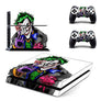 For PS4 Controller Protective Skins Cover+ Removable Vinyl Decal Skin Cover For playstation 4 Console For PS4 Skin Stickers