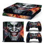 For PS4 Controller Protective Skins Cover+ Removable Vinyl Decal Skin Cover For playstation 4 Console For PS4 Skin Stickers