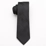 XGVOKH 20 Style Neck Tie Men Skinny necktie wedding ties Polyester Black Dot fashion Mens Business Bowtie Shirt Accessories