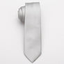 XGVOKH 20 Style Neck Tie Men Skinny necktie wedding ties Polyester Black Dot fashion Mens Business Bowtie Shirt Accessories