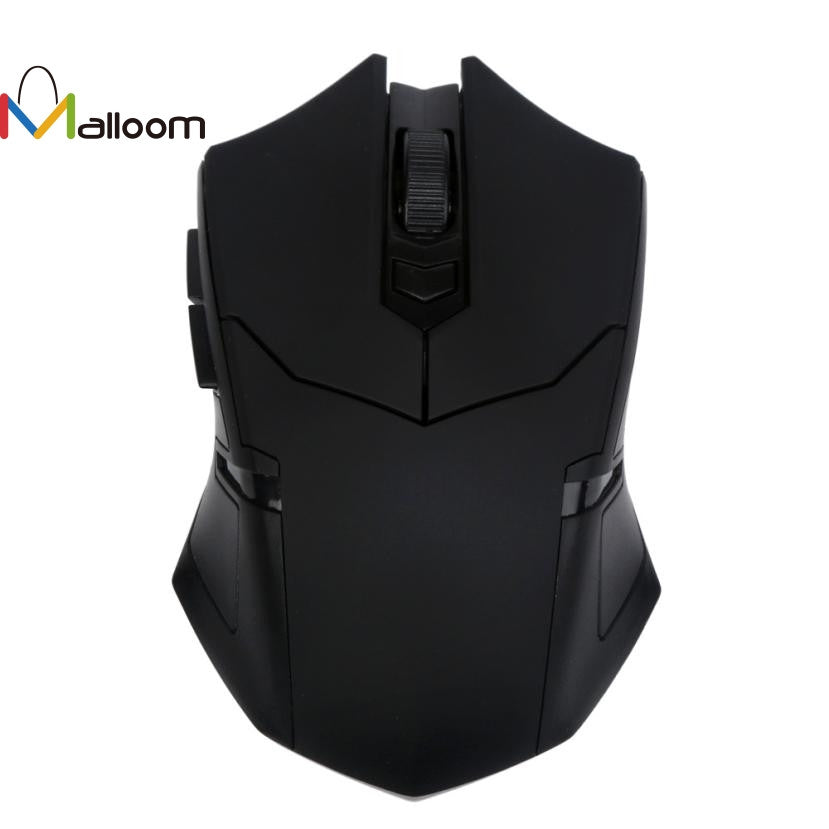 Stealth Precision Gaming Mouse -  2.4GHz Wireless Gaming Mouse USB Receiver Pro Gamer For PC Laptop Desktop