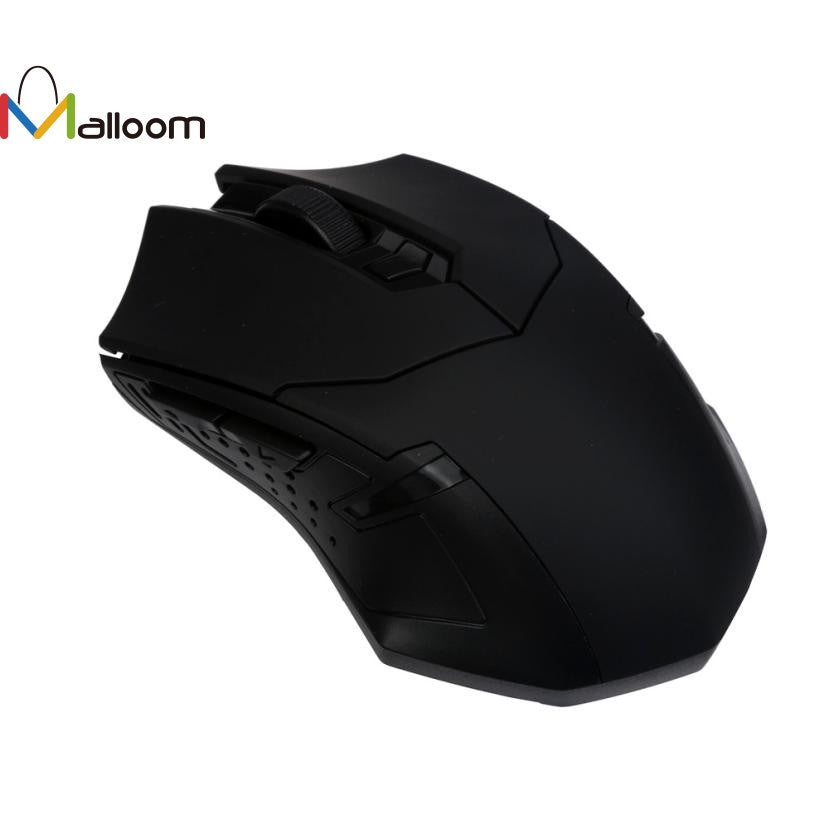 Stealth Precision Gaming Mouse -  2.4GHz Wireless Gaming Mouse USB Receiver Pro Gamer For PC Laptop Desktop