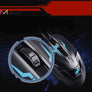 Malloom Precision Gaming Mouse - 1000 DPI 3D Buttons LED Wired Gaming Mouse