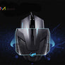 Malloom Precision Gaming Mouse - 1000 DPI 3D Buttons LED Wired Gaming Mouse