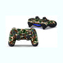 Camouflage Stickers Cover For Sony Playstation 4 Cotroller Skin Sticker For PS4 Controller