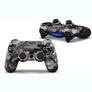 Camouflage Stickers Cover For Sony Playstation 4 Cotroller Skin Sticker For PS4 Controller