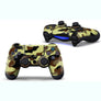 Camouflage Stickers Cover For Sony Playstation 4 Cotroller Skin Sticker For PS4 Controller