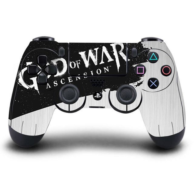 HOMEREALLY PS4 Controller Skin Spongebob PVC HD PS4 Sticker Cover For Sony PlayStation 4 Wireless Controller Skin PS4 Accessory