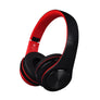 Premium B3 Stereo Bluetooth Headphones With Built In Mic - Foldable, Over Ear, Soft Protein Earmuffs