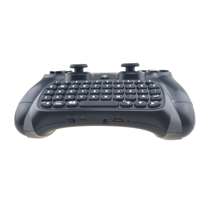 Mini Bluetooth Wireless Keyboard Joystick Chatpad for Sony Playstation 4 For PS4 Controller For PS4 Slim For PS4 PRO Gamepad