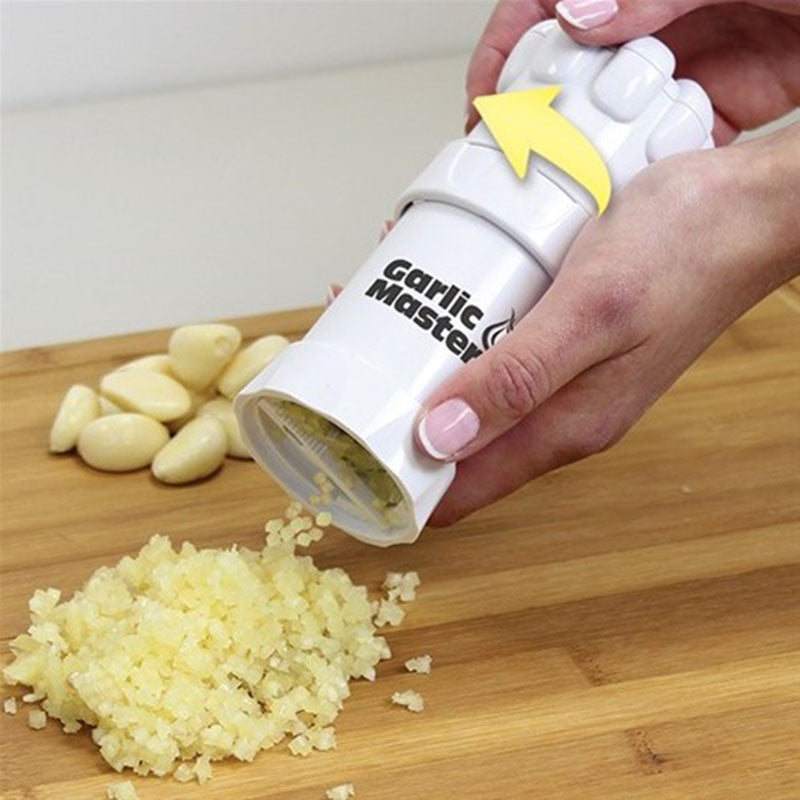 Garlic Master Presses Mincer In Second Crusher Vegetable Chopper Vegetable Tool Kitchen Gadget