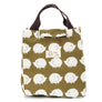 Stylish Reusable Insulated Shopping Bag Lunch Bag Cooler Bag