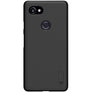 Google Pixel 2 case Google Pixel 2 XL cover NILLKIN Super Frosted Shield matte hard back cover with free screen protector