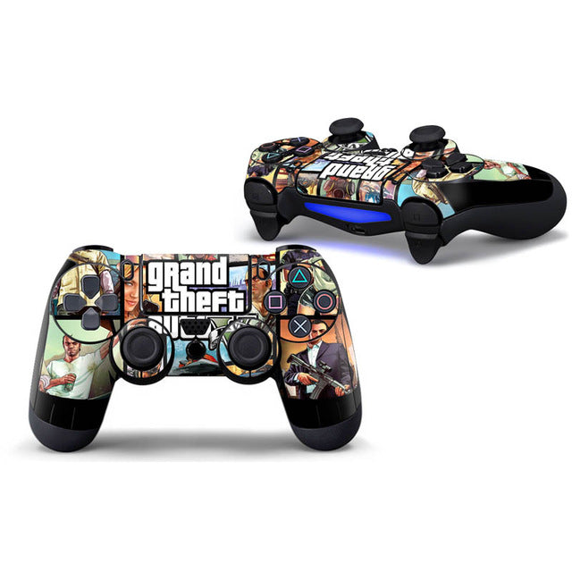Bombs Skin for PS4 Controller Decal Stickers for Playstation4 Controller Free Shipping