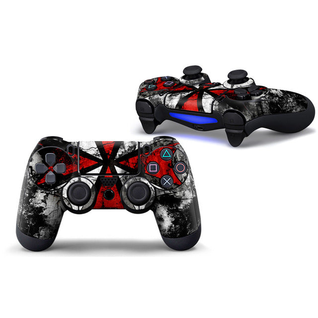 Bombs Skin for PS4 Controller Decal Stickers for Playstation4 Controller Free Shipping