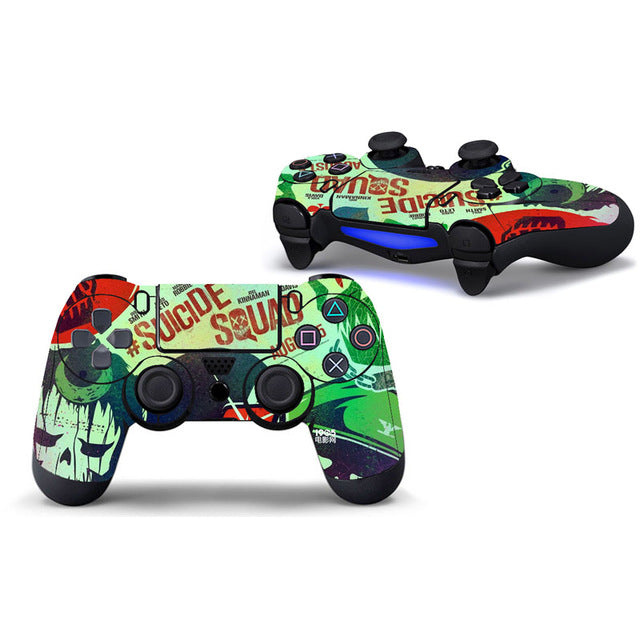 Bombs Skin for PS4 Controller Decal Stickers for Playstation4 Controller Free Shipping