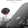 RAXFLY Case For iPhone X Hard Plastic Shockproof Case For iPhone X 10 Full Protector Business Cover For Apple iPhoneX Cases