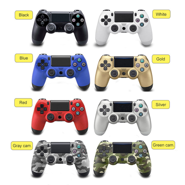 Wireless Bluetooth Gamepad Remote Controller for Sony Playstation 4 PS4 Controller For PlayStation 4 Dualshock4 Joystick Gamepad